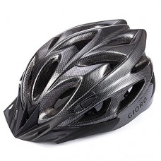 GIORO Ultralight Adult Cycling Bike Helmet for Men Women Specialized Road Urban Mountain Bicycle Safety Protection Certified with Removable Visor and Adjustable Reflective Strap - B077XD8L24